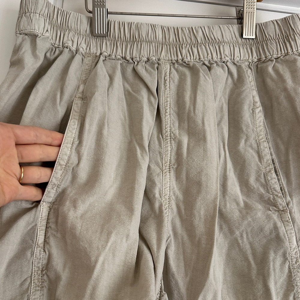 Free People Tan Shorts - Picture 3 of 4
